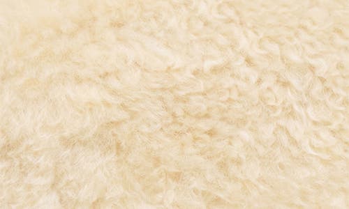Apparis Noor Faux Fur Pouch In Brown
