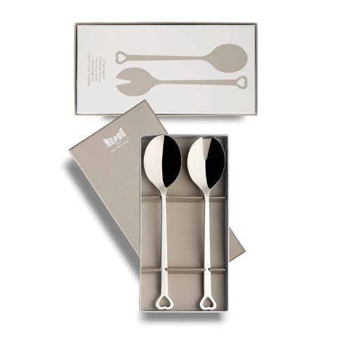 Evento Salad Serving Set - 2 Pieces