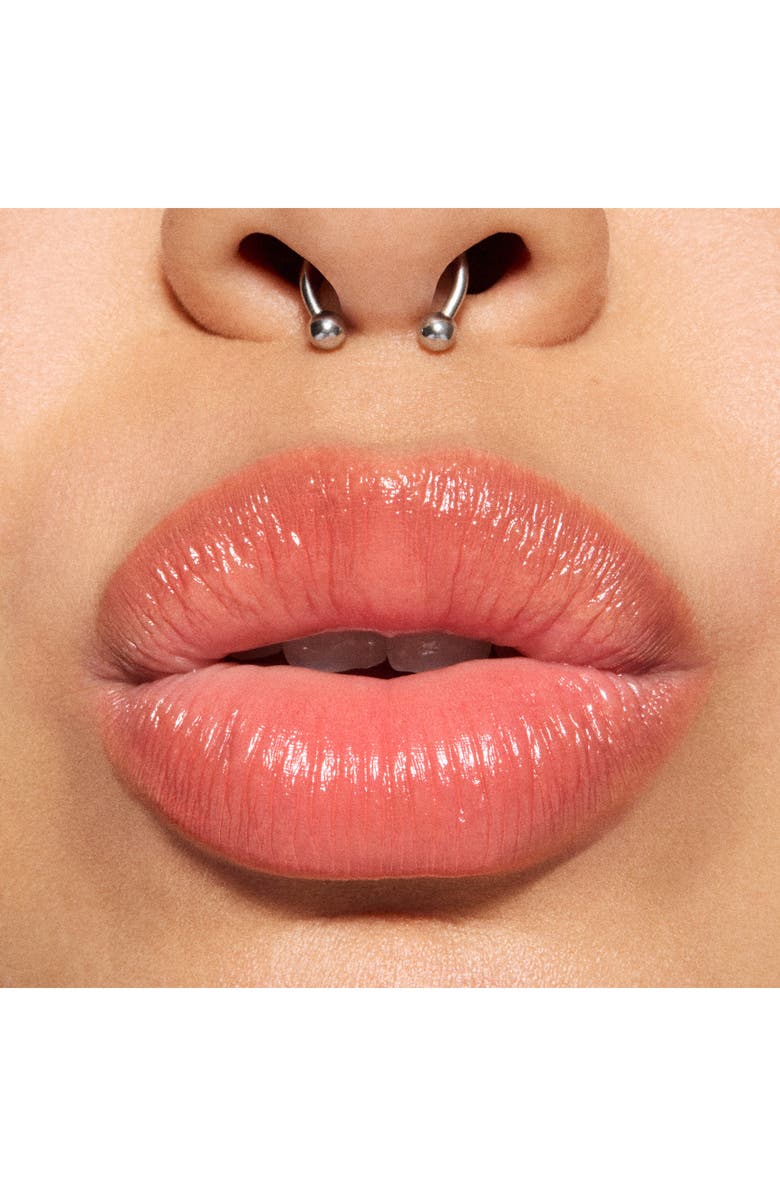 MAC Cosmetics Glowplay Lip Balm, Alternate, color, Frolic