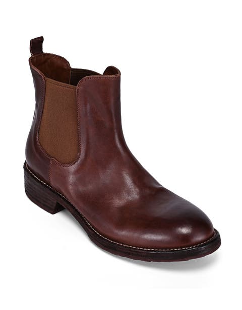 Heritage Genuine Leather Hand Finished Chelsea Boot