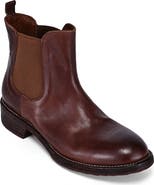 OLD TREND Heritage Genuine Leather Hand Finished Chelsea Boot