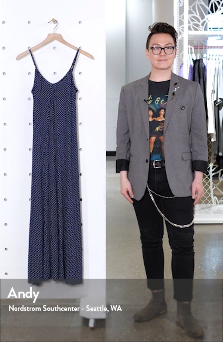 Maxi Slipdress, sales video thumbnail