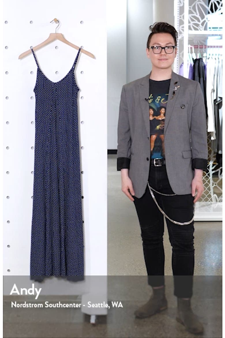Maxi Slipdress video