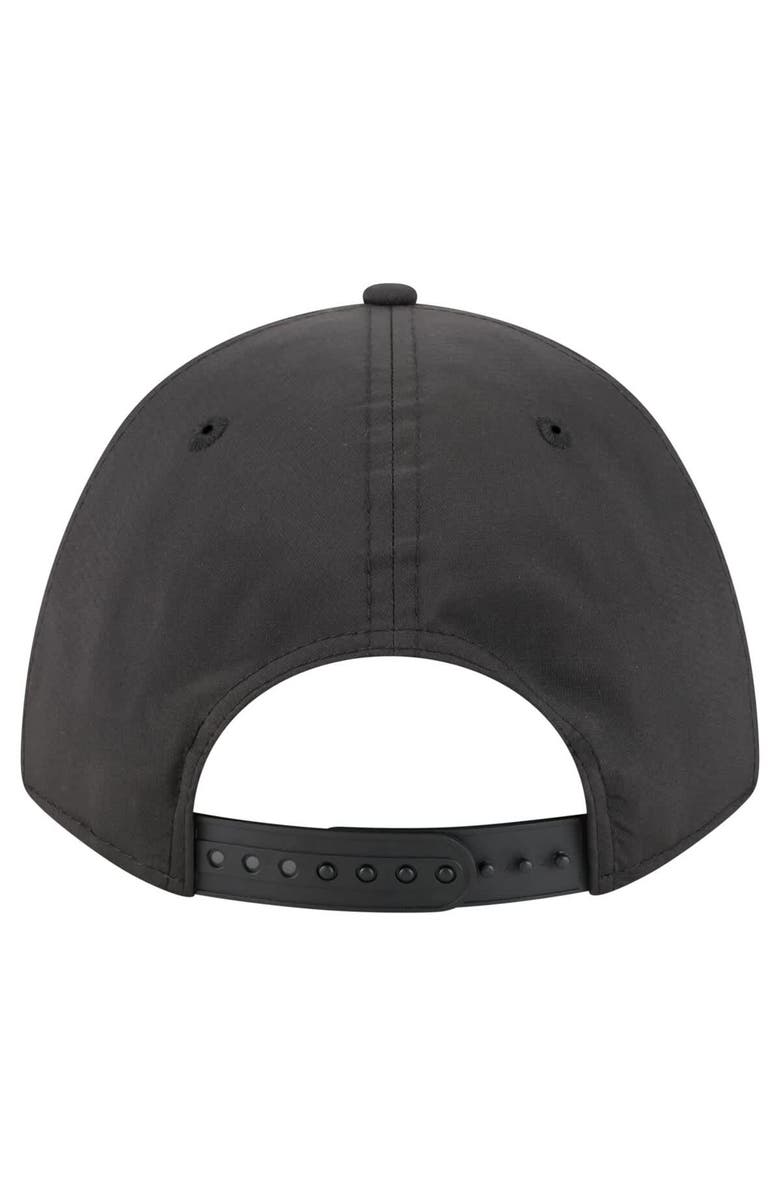 New Era Men's New Era  White/Black Detroit Lions Adventure Gradient 9FORTY M-Crown A-Frame Adjustable Hat, Alternate, color, 