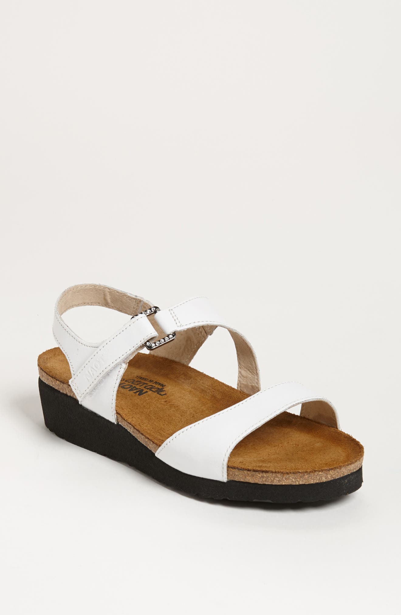 Naot 'Pamela' Sandal, Alternate, color, 