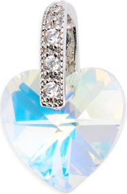 THE SIS KISS Enchanted Heart Charm