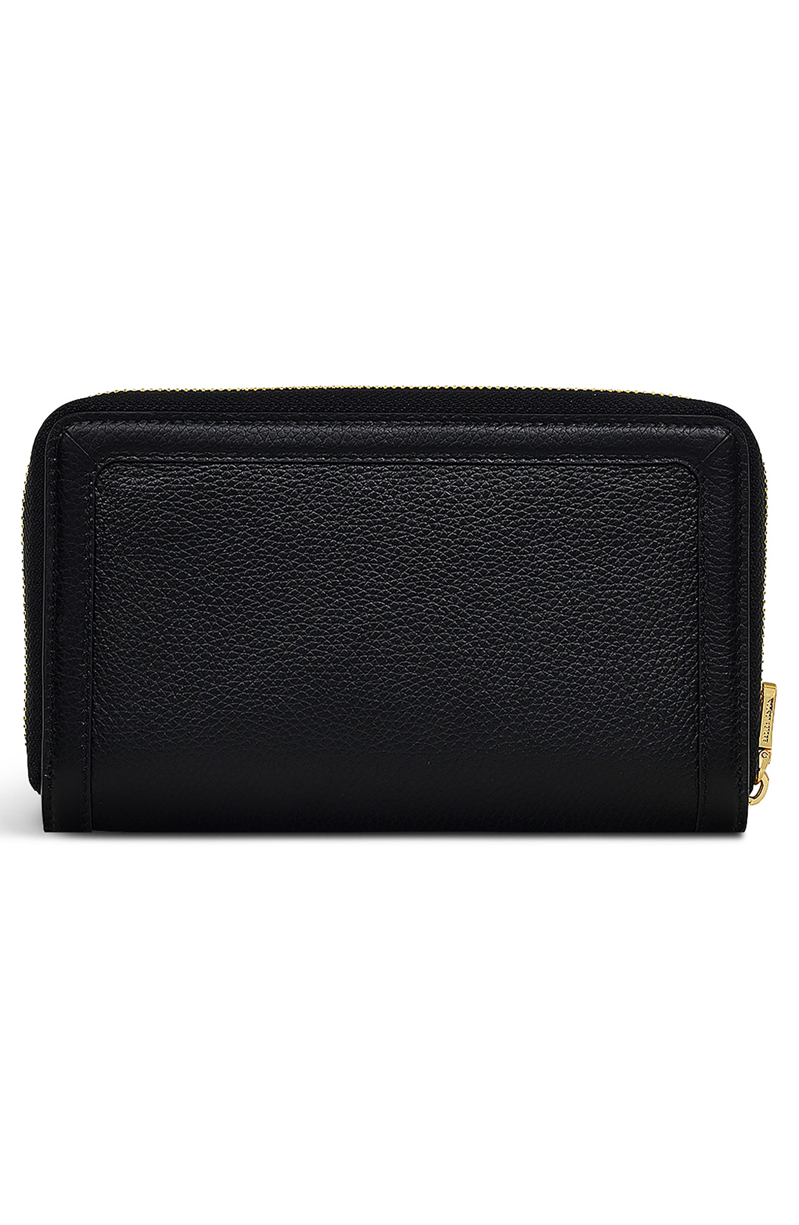 Albany Medium Zip Around Wallet