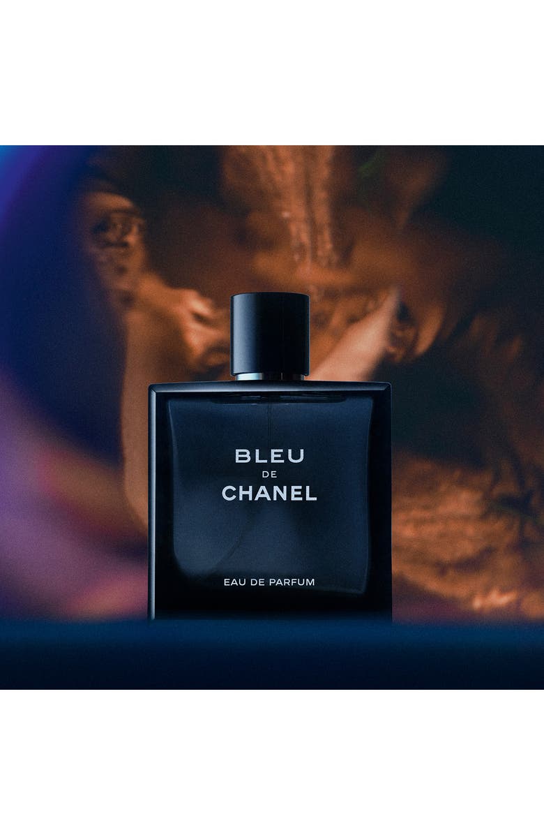 CHANEL BLEU DE CHANEL Eau de Parfum Spray, Alternate, color,