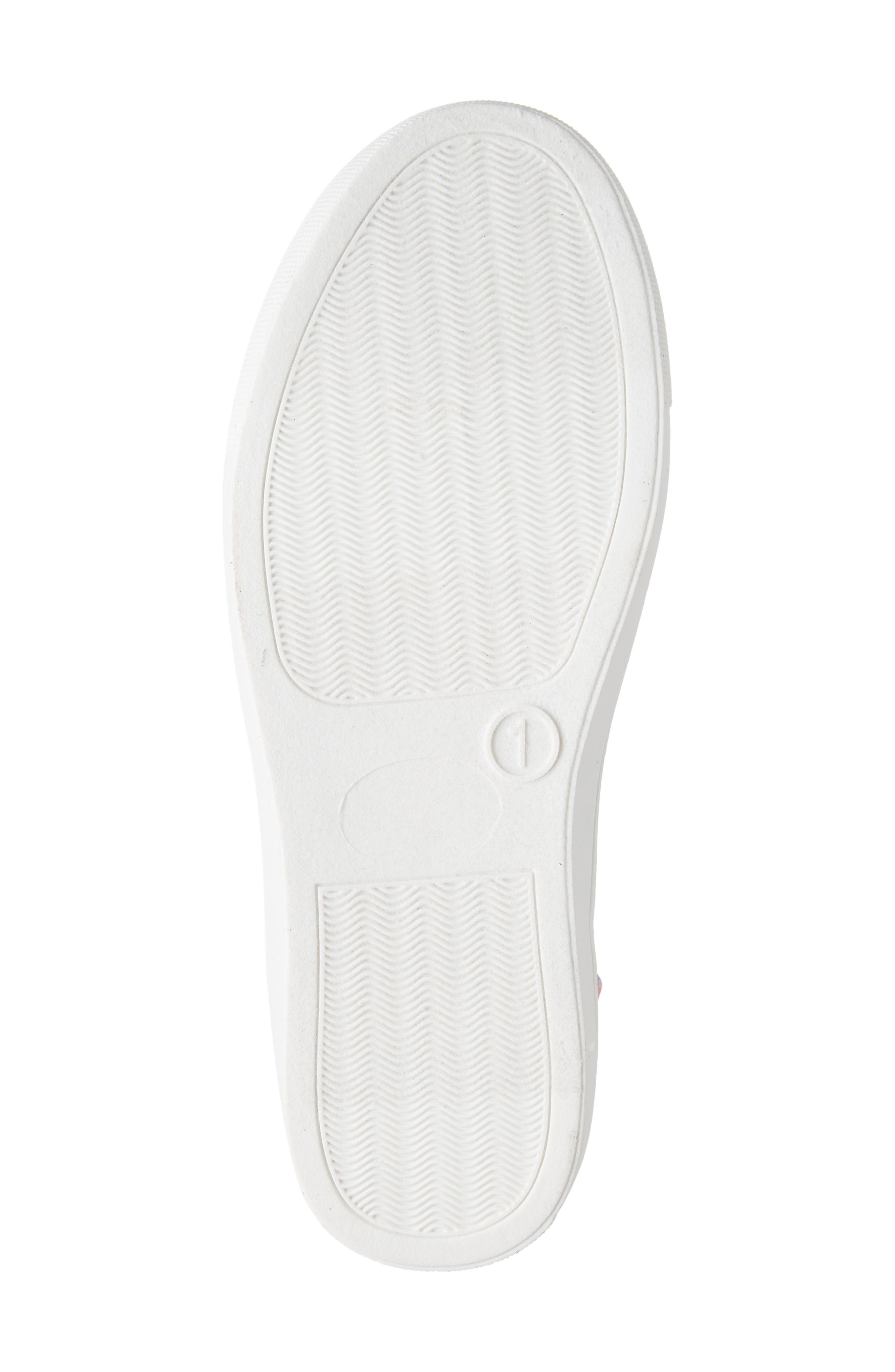 JReggie Zip Sneaker, Alternate, color, MARBLE