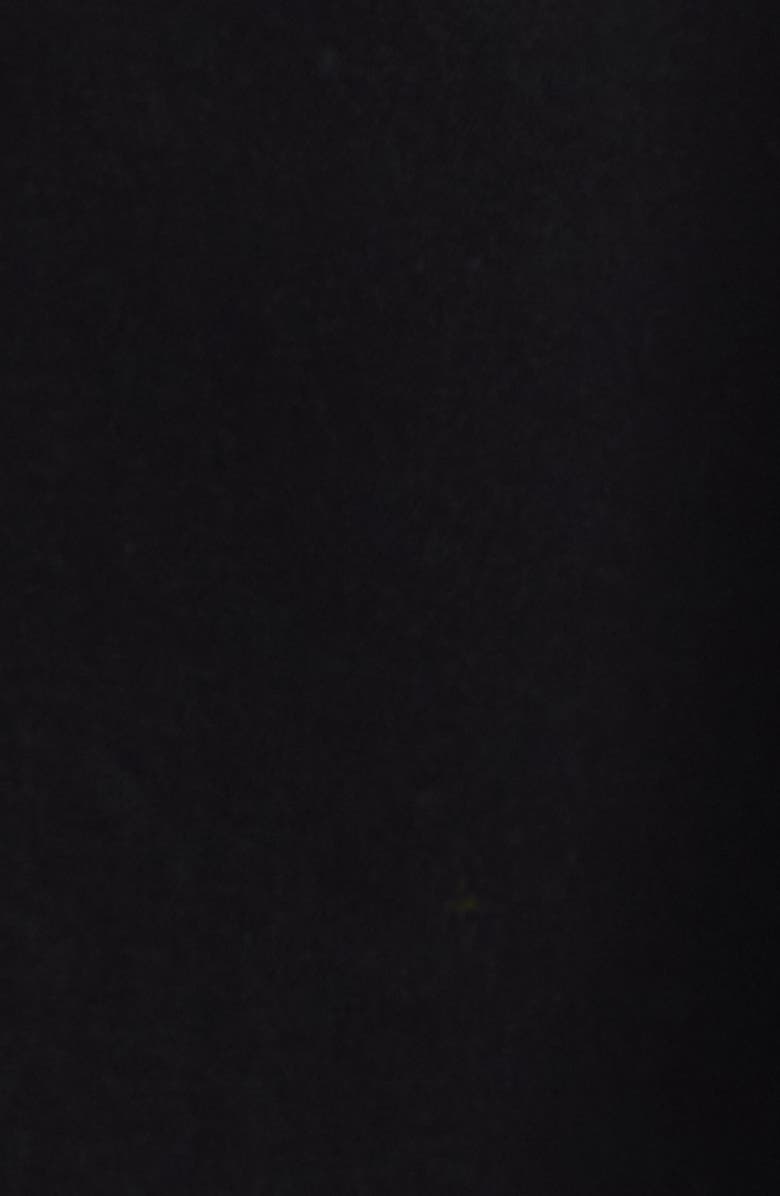 Balmain Flare Leg Wool Trousers, Alternate, color, Eap Black/ Black