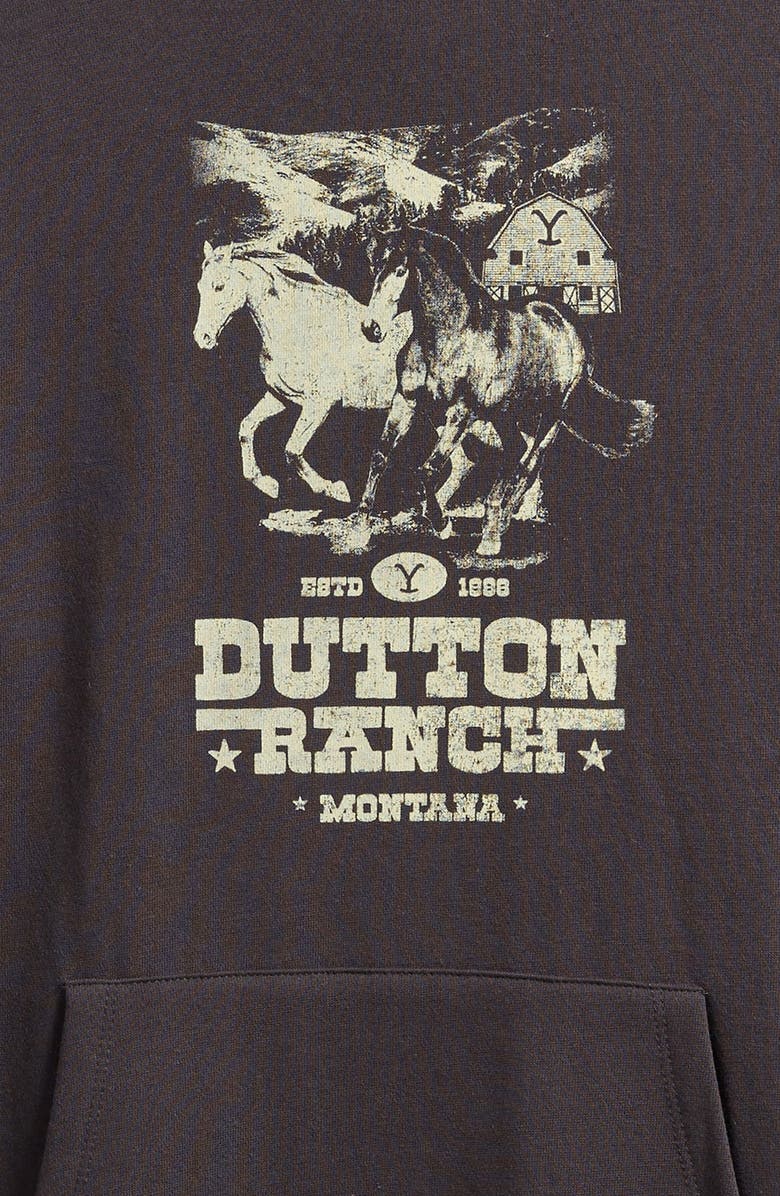 Treasure & Bond Kids' License Graphic Hoodie, Alternate, color, 