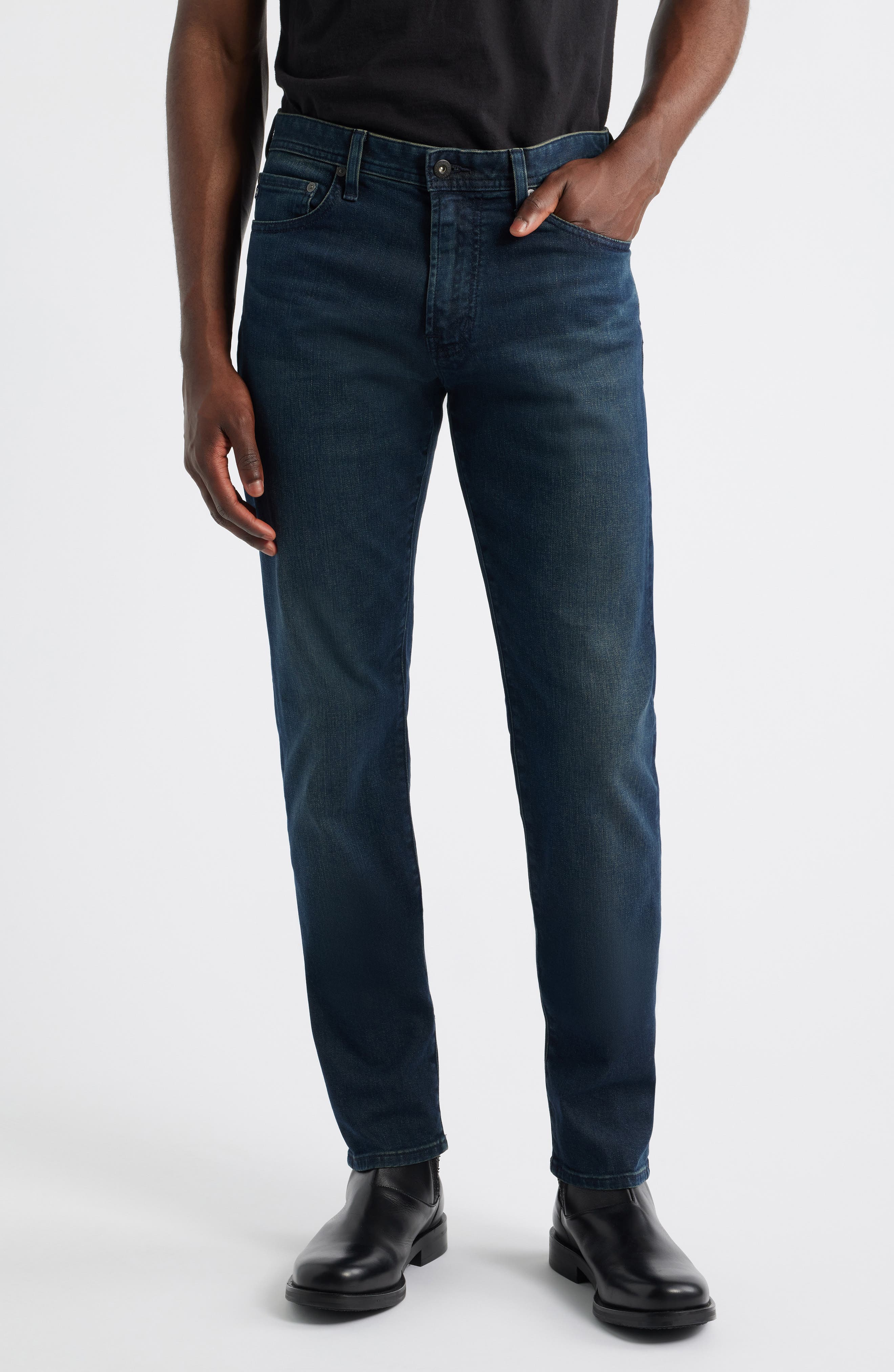 Tellis Cloud Soft Slim Fit Jeans