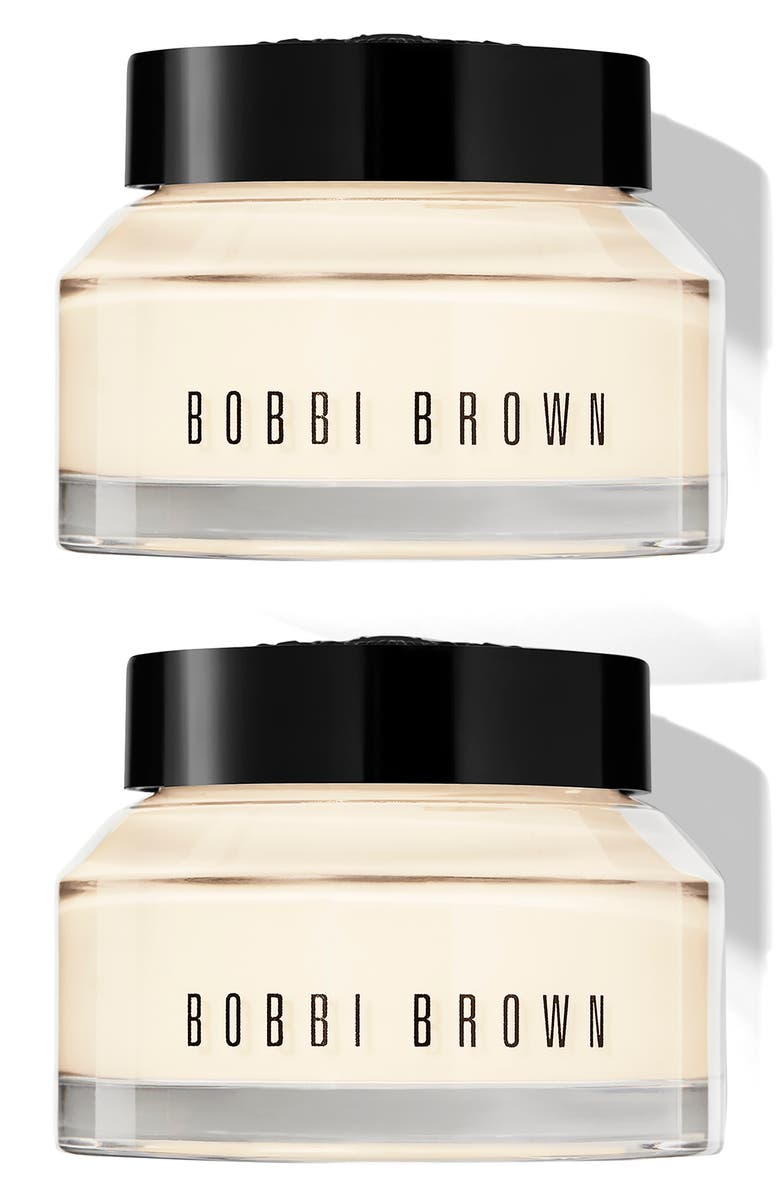 Bobbi Brown Vitamin Enriched Face Base Duo Set $132 Value, Main, color, 