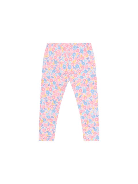 Vintage Floral Legging