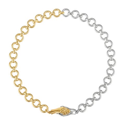 Gentlewoman's Agreement Necklace