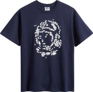 Billionaire Boys Club Gems Cotton Graphic T-Shirt