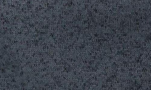 Marmot Drop Line Half Zip Fleece Jacket In Steel Onyx Heather