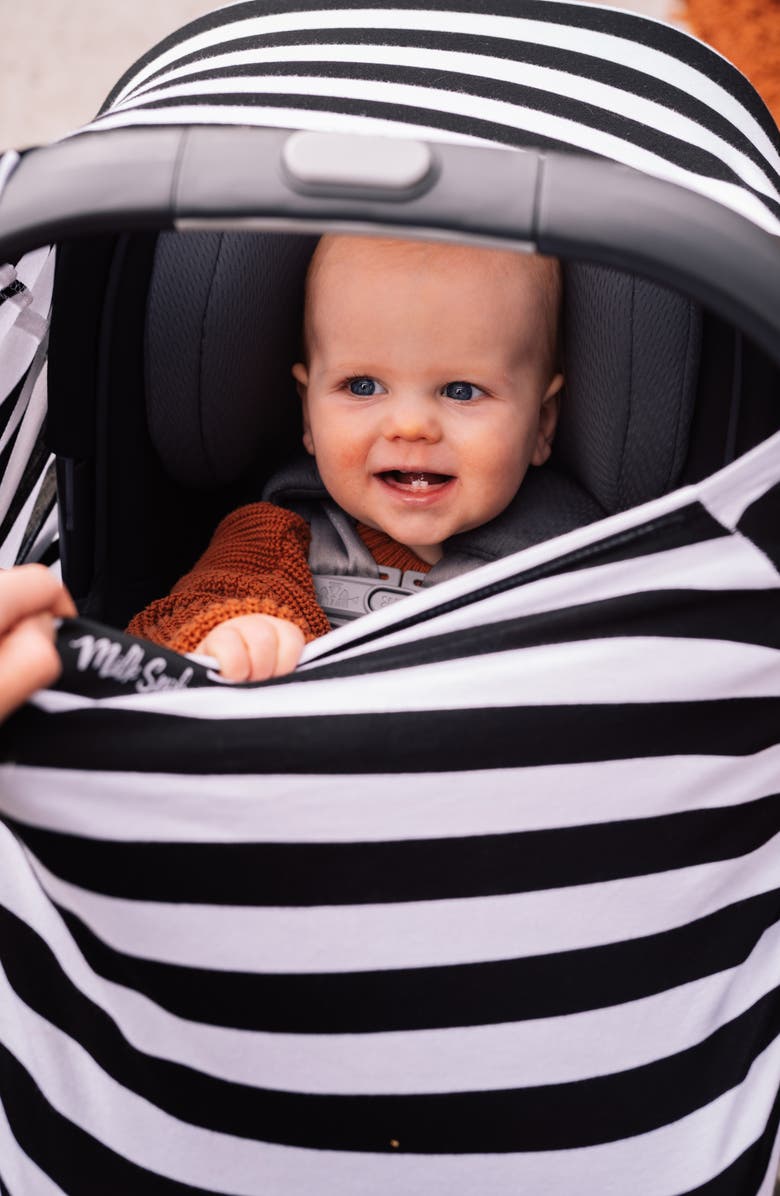 Milk Snob Multifunction Nursing Cover, Alternate, color, 