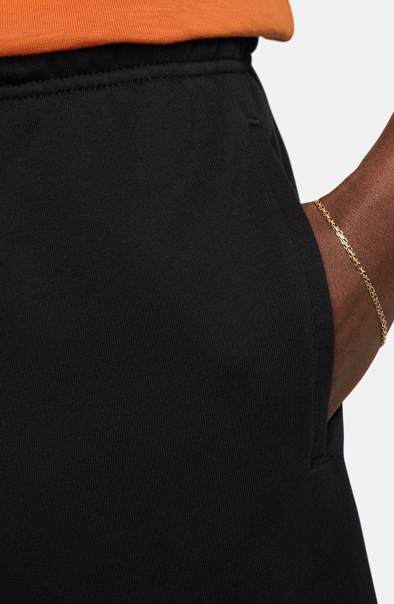 Nike Sportswear Club French Terry Varsity Shorts, Alternate, color, 