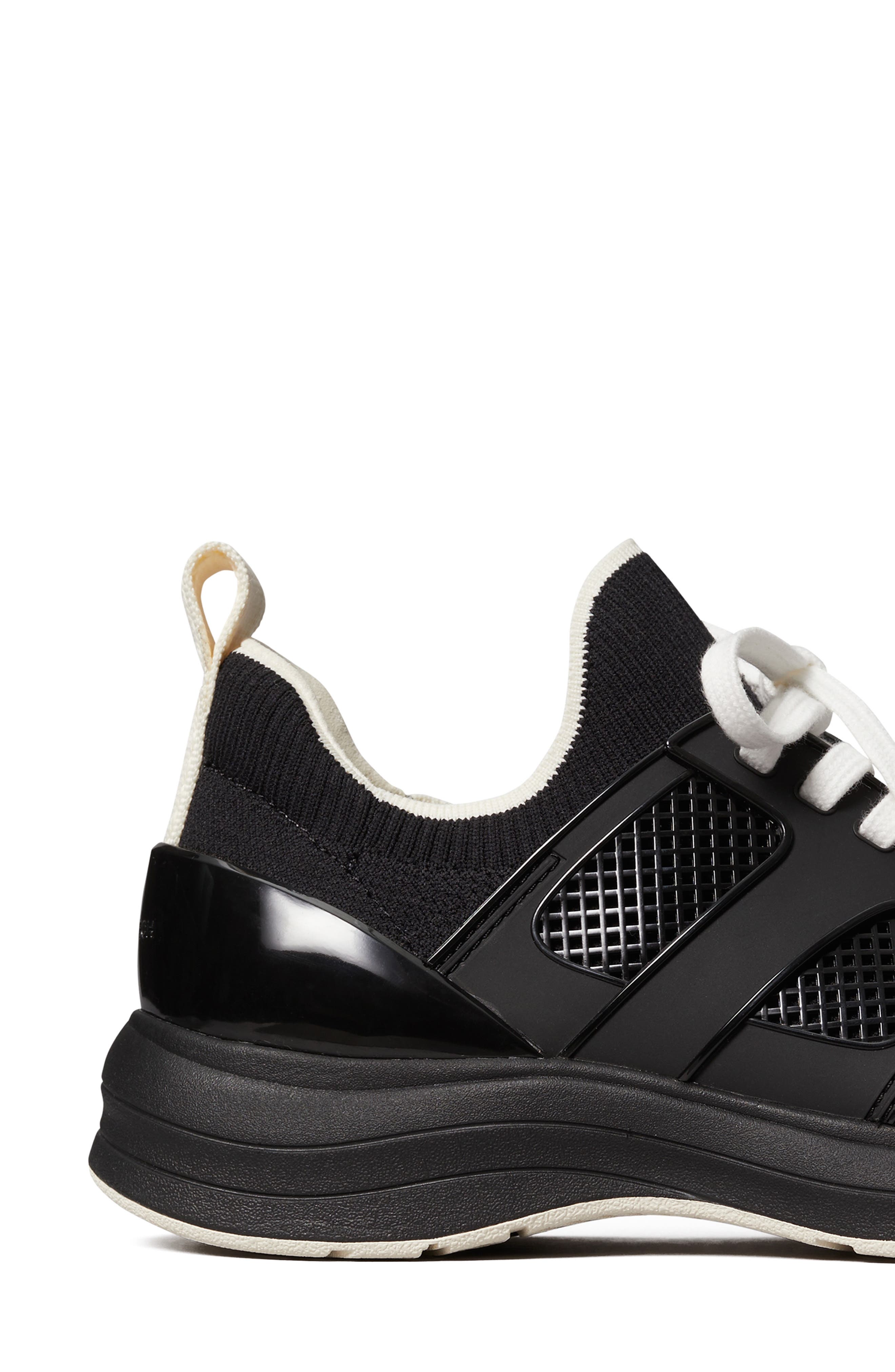 Tory Burch Sock Runner Sneaker, Alternate, color, 