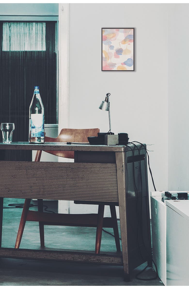 PTM IMAGES Bold Abstract Small XXXIII Floater Framed Canvas, Alternate, color, 