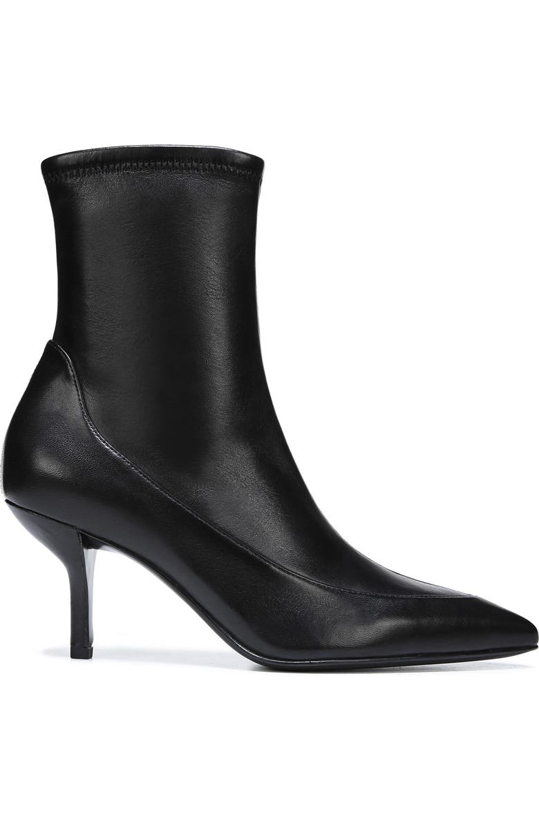 Diane von Furstenberg Morgan Pointy Toe Bootie, Alternate, color,
