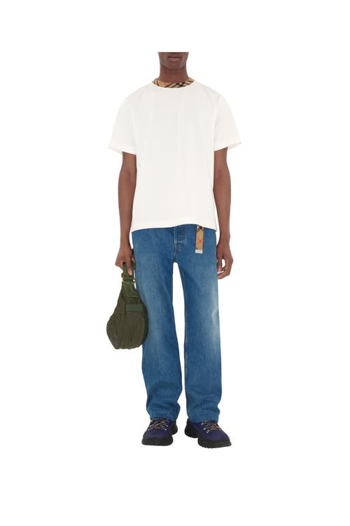 Burberry Relaxed-fit Jeans