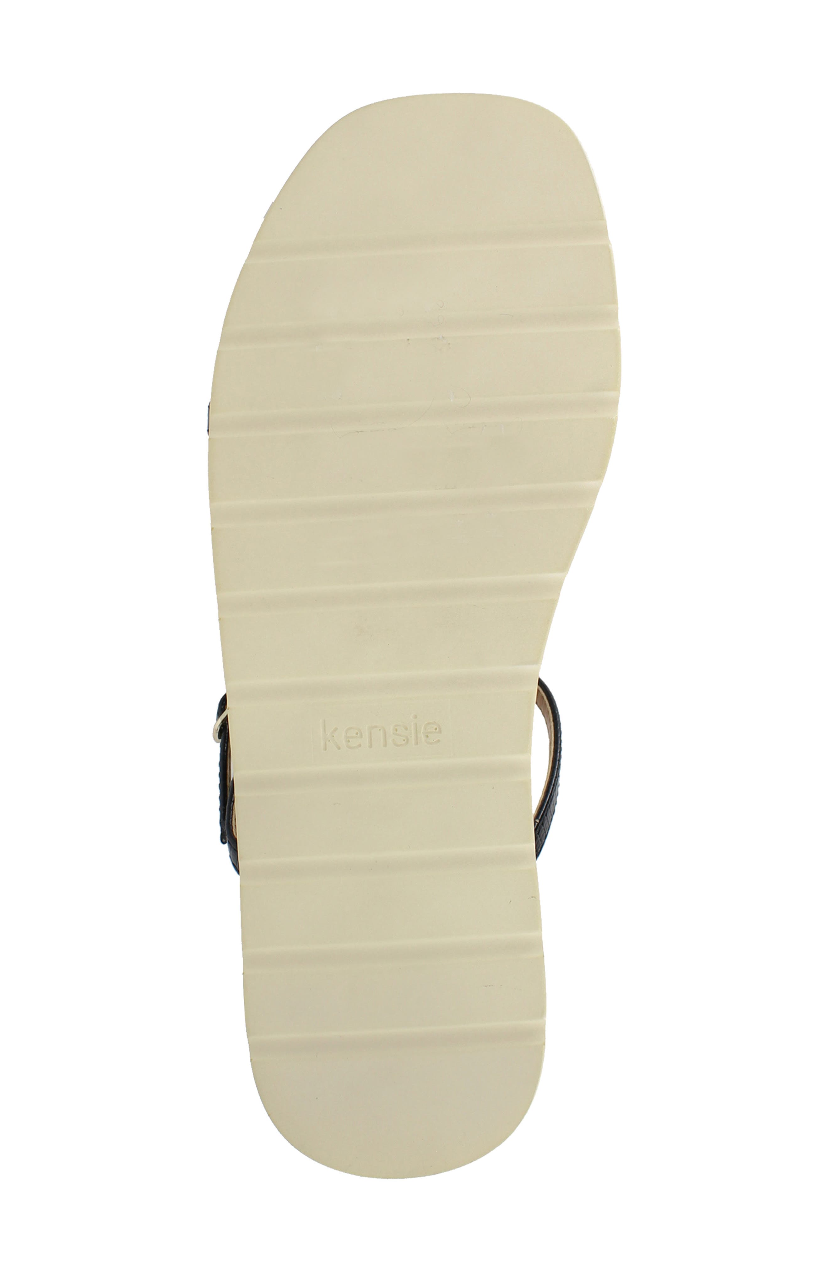 Kensie Dara Slide Sandal, Alternate, color, 