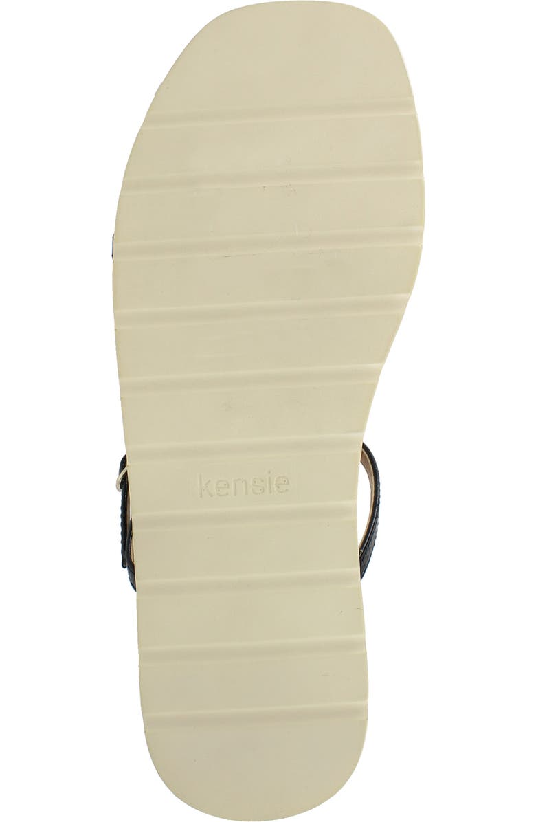 Kensie Dara Slide Sandal, Alternate, color,