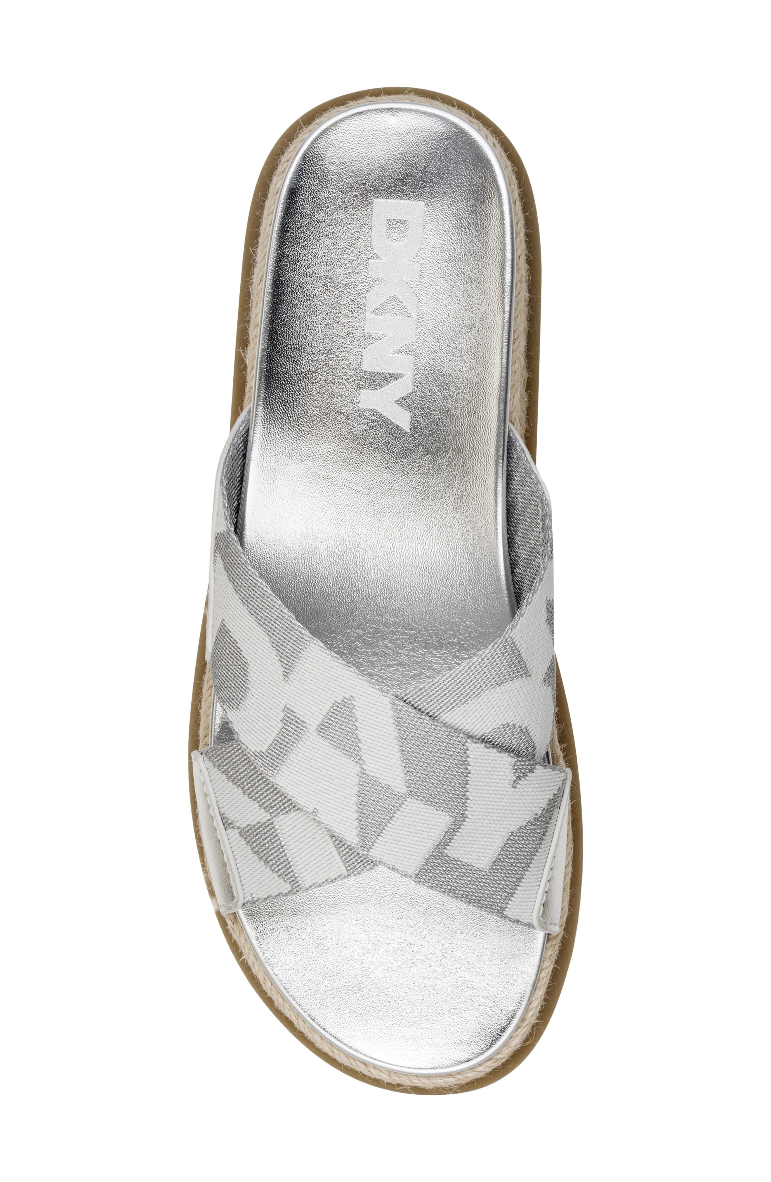 DKNY Binna Platform Sandal, Alternate, color, 