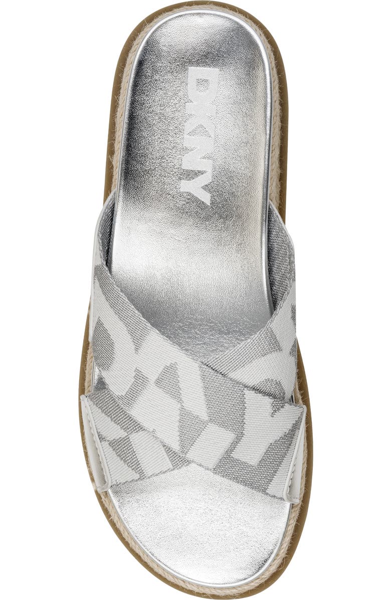 DKNY Binna Platform Sandal, Alternate, color,
