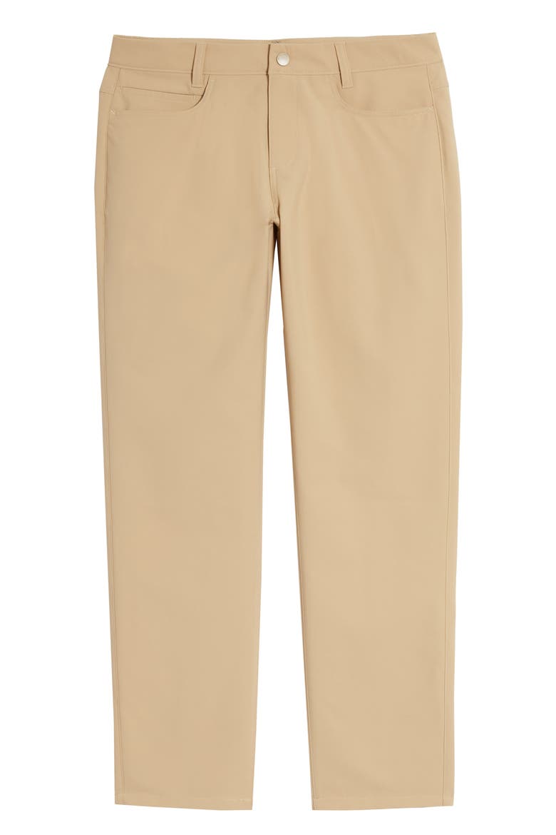 Transit Chino Pants, Main, color, SAHARA
