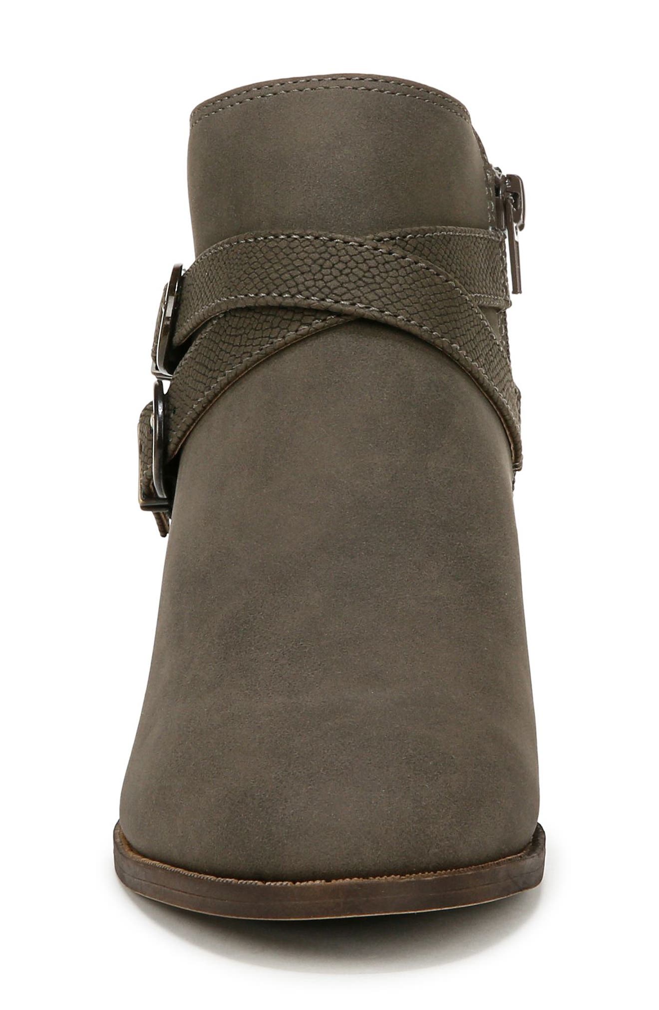 LifeStride Blaire Bootie, Alternate, color, Dark Grey