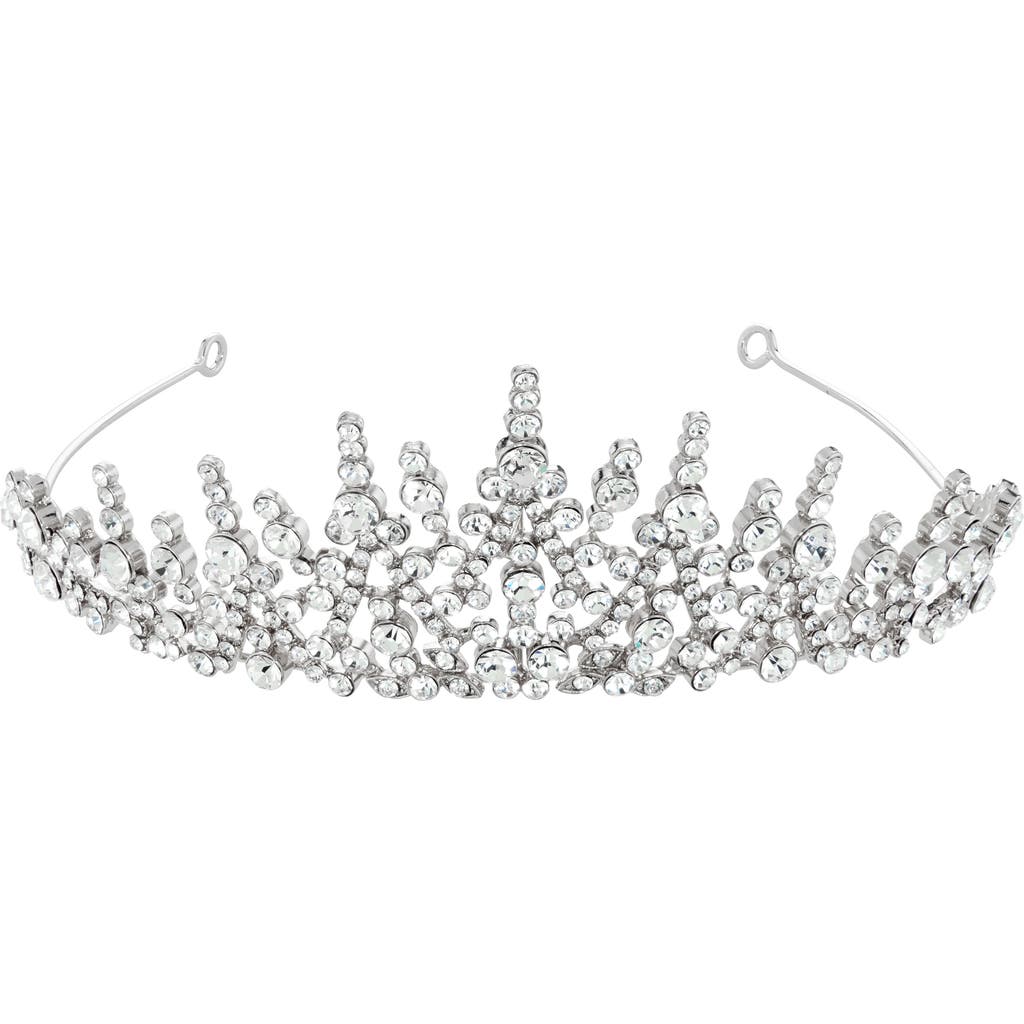 Brides And Hairpins Brides & Hairpins Matea Crystal Crown