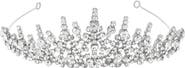 Brides & Hairpins Matea Crystal Crown