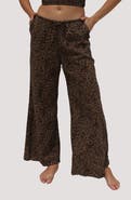 Stone Fox Swim Koda Cover-Up Drawstring Pants