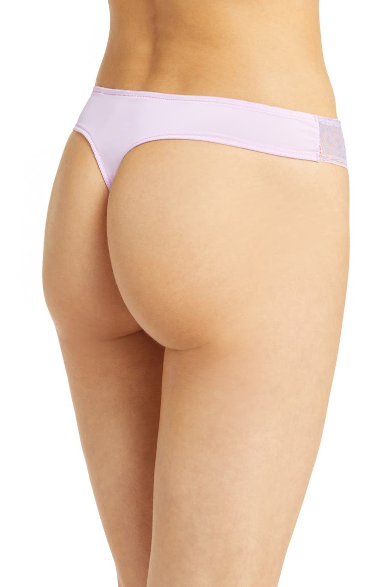 Rouse Lace Thong, Alternate, color, THISTLE/DW