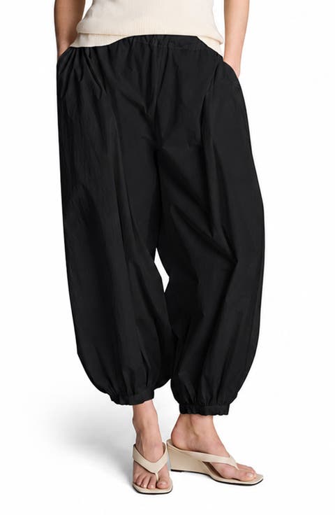 Pull-On Balloon Pants