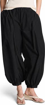 Kenneth Cole Pull-On Balloon Pants