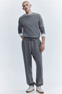 H&M Relaxed fit sweatpants