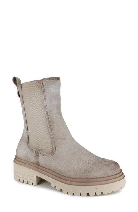 Rossie Water Resistant Chelsea Boot (Women)