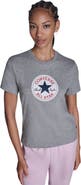 Converse Women's Chuck Taylor All Star Patch T-Shirt