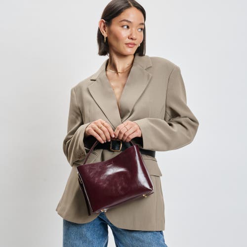 Moda Luxe Sophie Crossbody In Burgundy