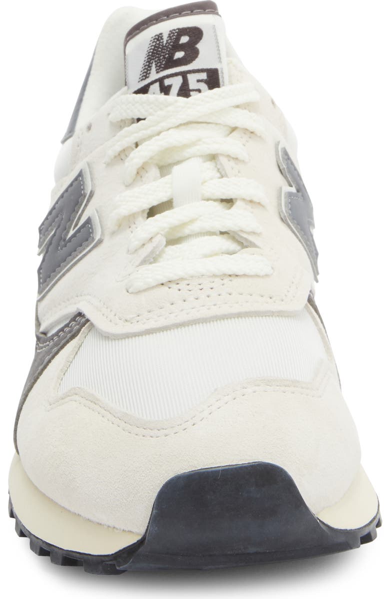 New Balance 475 Sneaker, Alternate, color, Sea Salt/ Castlerock