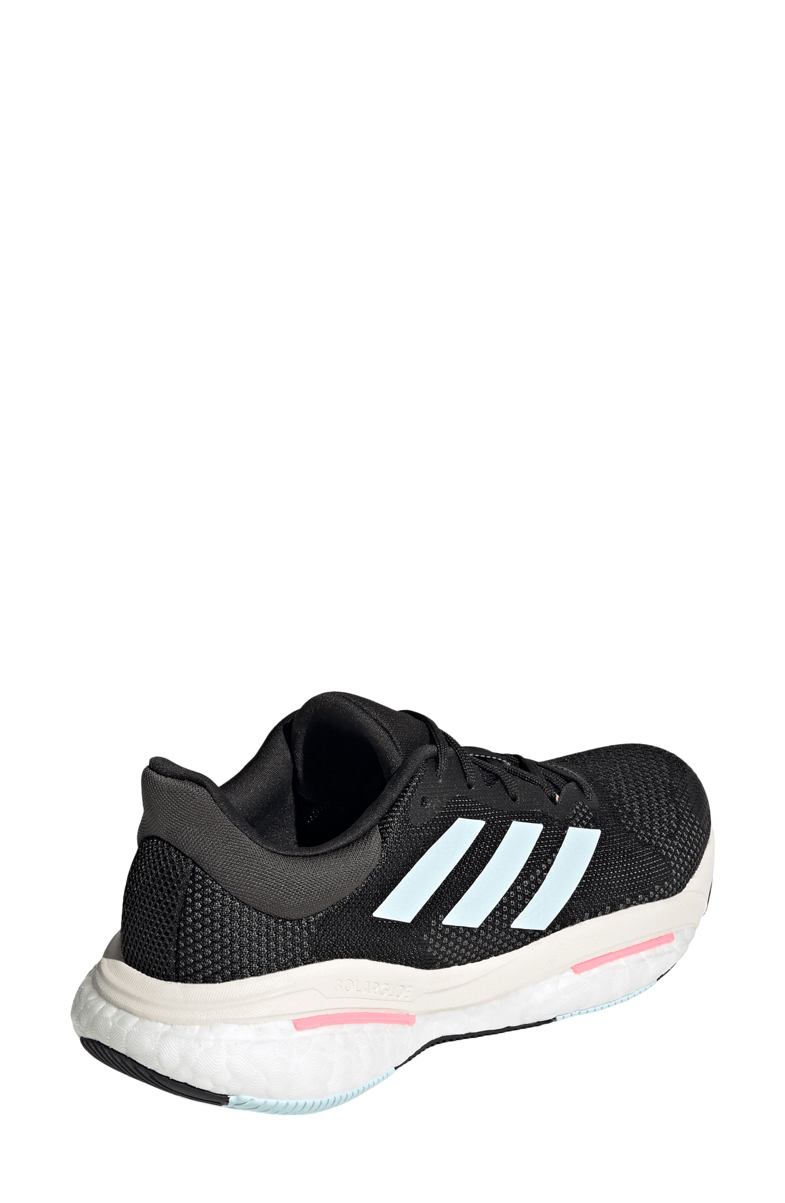 adidas Solar Glide 5 Running Shoe - Wide Width Available, Alternate, color, 