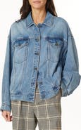 Scotch & Soda The Denim Trucker Jacket