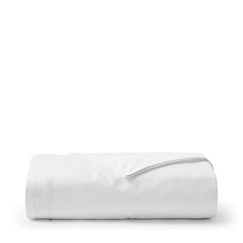 Premium Luxury Sateen Cotton Flat Sheets
