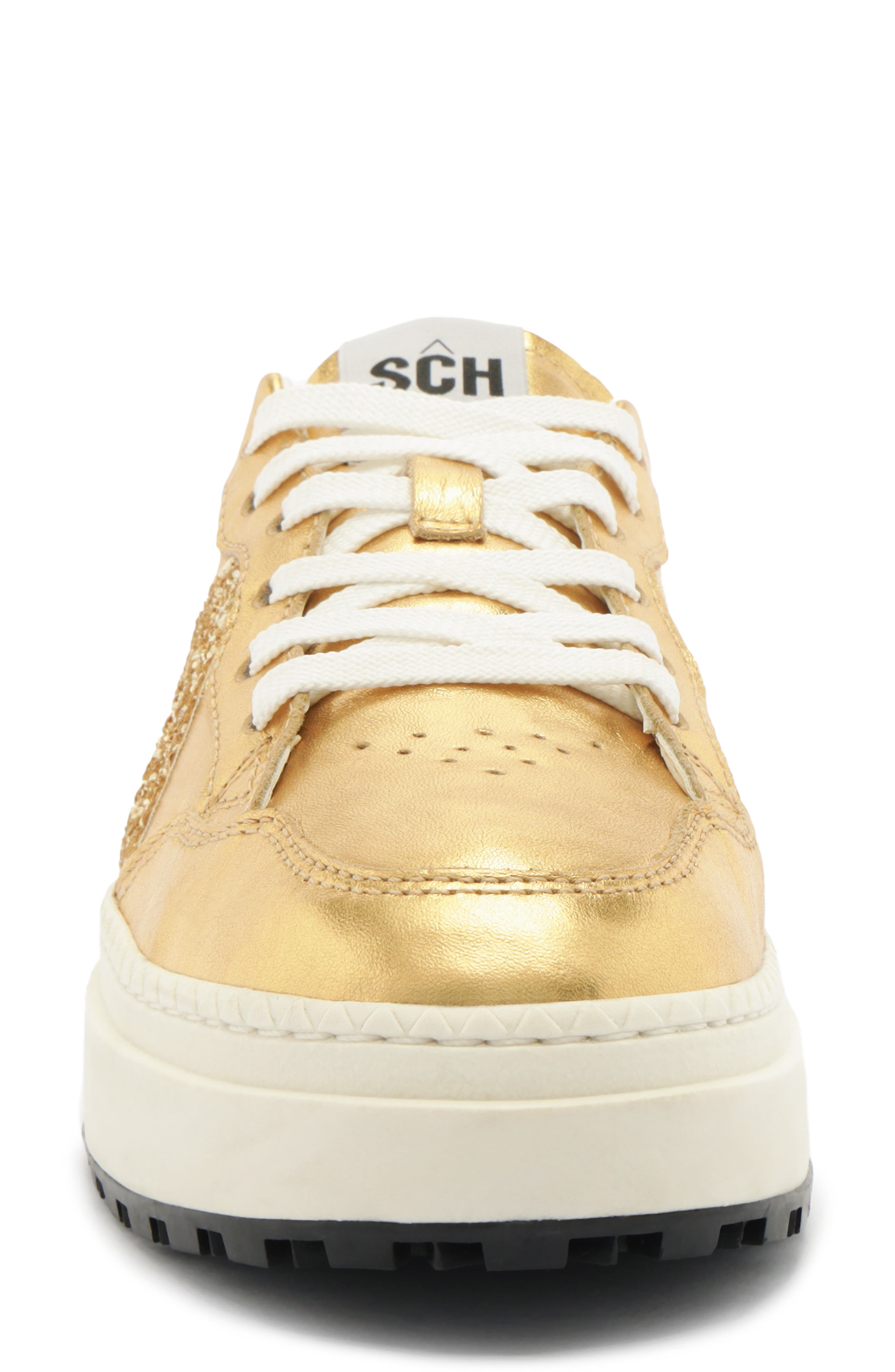 Schutz ST Bold Sneaker, Alternate, color, 