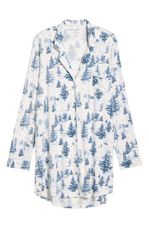 Nordstrom Moonlight Eco Nightshirt In Multi