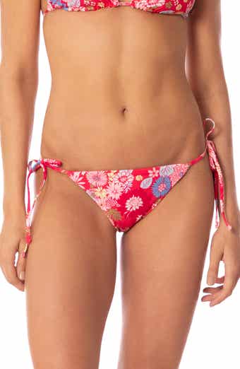 Maaji Sunning Reversible Bikini Bottoms